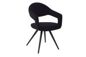 Dahlia Dining Chair Black image