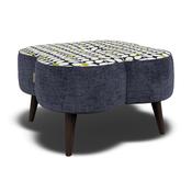 Daisy Large Footstool image