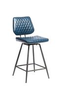 Dark Blue Isabella Bar Stool image