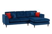 Daytona RHF Small Chaise Sofa - CORNER image