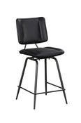 Dion Counter Chair Black image