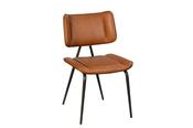Dion Dining Chair Cognac image
