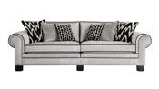 Duresta Coco Grand Split Sofa Flatiron Pearl - 4 SEATER image