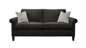 Duresta Gabrielle Medium Sofa Kensington Noir image