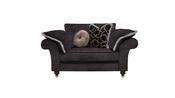 Duresta Harvard Reading Chair Monarch Black image