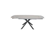 Easton Extending Dining Table White - 200CM image