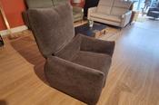 Egoitaliano Bubble Recliner Chair - Clearance Cork image