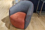 Egoitaliano Suni Swivelling Chair - Clearance Cork image