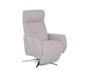 Ekornes Space 2100 Recliner Chair Cinder image