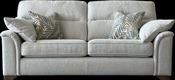 Ellie Bellaria Pearl 3 Seater Sofa image