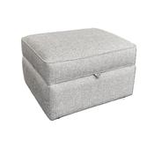 Ellie Bellaria Pearl Small Storage Footstool image