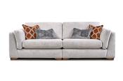 Elsa 4 Seater Sofa - 4 SEATER image