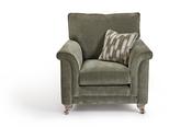 Elton Armchair Sage Plain image