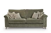 Elton Grand Sofa Sage Plain image