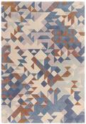 Enigma Rug Blue Multi - 120X170 image