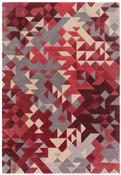 Enigma Rug Red Multi - 120X170 image