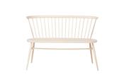 Ercol Ash Love Seat image