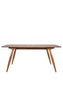 Ercol Fairmile Vintage Wood Extending Dining Table - DINING image