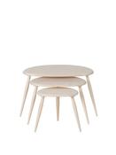 Ercol Pebble Nest Of Tables image