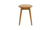 Ercol Salina Ash Dressing Table Stool image