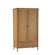 Ercol Teramo 2 Door Wardrobe image