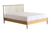 Ercol Teramo Oak Bed Frame - 4.6FT image