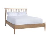 Ercol Winslow Oak Bed Frame - 5 Ft King image