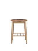 Ercol Winslow Oak Bedroom Side Table image