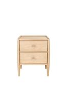 Ercol Winslow Oak Bedside Locker