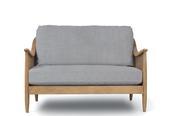 Estela 2 Seater Sofa Antique White image