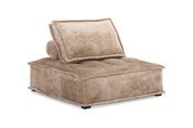 Fable Lounge Chair Glam Block Sand image