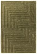 Form Rug Green - 160X230 image