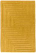 Form Rug Ochre - 160X230 image