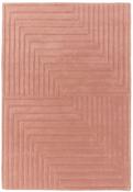 Form Rug Pink - 120X170 image