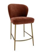 Frida Counter Stool Orange image