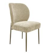 Frida Dining Chair Beige image