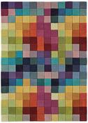 Funk Rug Multi - 70X200 image