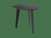 Galet Side Table Titanium image
