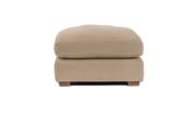 Girona Footstool Digby Beige image