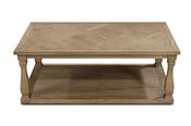 Glenwood Rectangular Coffee Table image