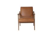Granger Natural Leather Armchair image
