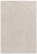 Hague Rug Silver - 120X170 image