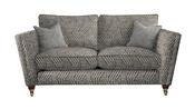 Harlow Large 2 Seater Sofa Anza Sepia - 2 SEATER image