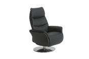 Himolla Azure Manual Recliner Armchair Small image