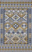 Hippie Kelim Rug Design #8 - 90X150 image