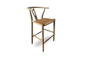 Hugo Wishbone Barstool image