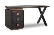 Huntley Desk with 3 Drawers image