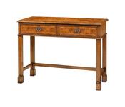 Iain James Burr Walnut 2 Drawer image