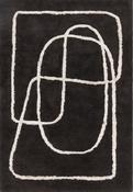 Infinity Rug Charcoal - 120X170 image