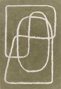 Infinity Rug Sage - 120X170 image